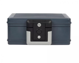 Yale Home Small fire- and water-resistant box YFWC/154/KB