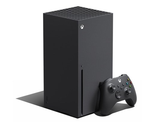 Microsoft Xbox Series X 1000 Wi-Fi Black