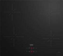 BEKO Induction Hob HII64401QT, Width 59 cm