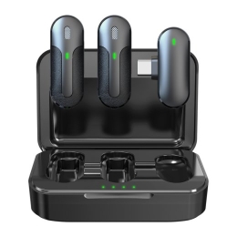 Technaxx Deutschland GmbH & Co. KG Mini Wireless Microphone TX-301