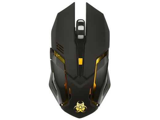 Mouse Gamezone Rocky RF Nano