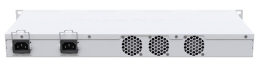 MikroTik Cloud Router Switch 326-24S+2Q+RM with RouterOS L5, 1U rackmount Enclosure MikroTik