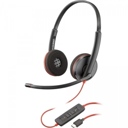 Headset Blackwire 3220 USB-A/C 8X228A6 (Bulk)