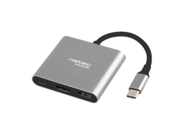 Multi Port Fowler mini USB-C PD, USB 3.0, HDMI