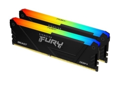 Memory DDR4 Fury Beast RGB 16GB(2* 8GB)/3200 CL16