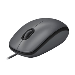 Logitech M100 black USB