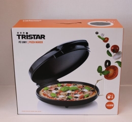 SALE OUT. Tristar Pizza maker PZ-2881 Pizza maker 1450 W DAMAGED PACKAGING