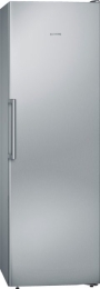 Siemens iQ300 GS36NVIEP freezer Upright freezer Freestanding 242 L Stainless steel