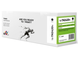 Toner for Brother TN2420 TB-TN2420N 100% new black
