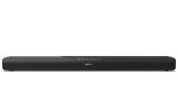 Sharp HT-SB100 2.0 Soundbar for TV above 32", HDMI ARC/CEC, Aux-in, Optical, Bluetooth, USB, 80cm, Gloss Black Sharp Yes Soundbar for TV above 32"...