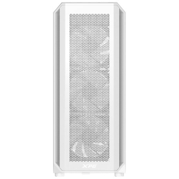 Case ADATA VALOR AIR PLUS MID MidiTower ATX MiniITX Colour White VALORAIRPLUSMTA-WHCWW