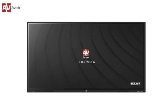 AVTEK INTERACTIVE MONITOR TOUCHSCREEN 8.1 MATE G 65"