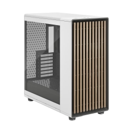 Fractal Design North XL Chalk White TG Clear Mid-Tower