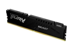 Memory DDR5 Fury Beast 32GB(132GB)/5600 CL40 black