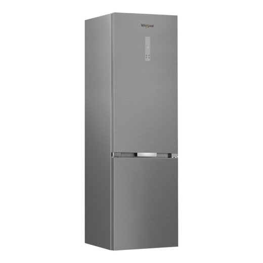 Whirlpool Refrigerator WHK 26403 XP6E1 Energy efficiency class C Free standing Combi Height 203.5 cm No Frost system Fridge net capacity 249 L Free...