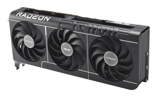 ASUS Prime -RX9070XT-O16G AMD Radeon RX 9070 XT 16 GDDR6