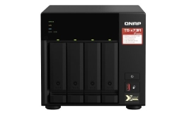 TS-473A AMD Ryzen QC2. GHz.2.5GbE NAS 8 RAM