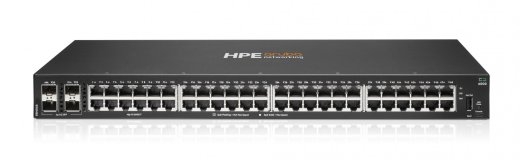 Hewlett Packard Enterprise Switch Aruba Networking 6000 48G 4SFP R8N86B