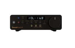 Creative Labs External sound card Sound Blaster X5