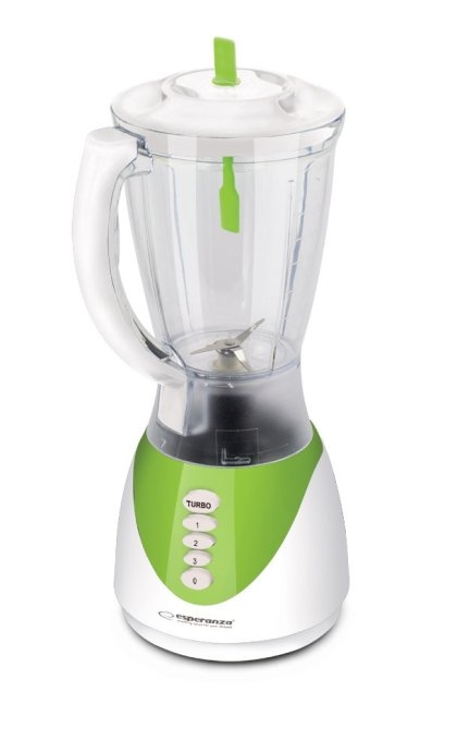 Blender PINA COLADA green