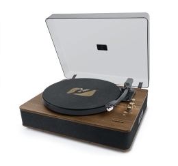 Muse Turntable Stereo System MT-106BT USB port AUX in