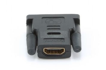 Cablexpert A-HDMI-DVI-2 Black HDMI DVI