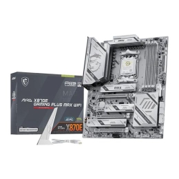 MSI Mainboard MAG X870E GAMING MAX WIFI - ATX - Socket AM5 - AMD X870E