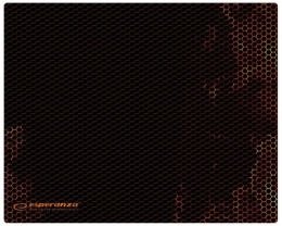 Esperanza EGP101R mouse pad Gaming mouse pad Black