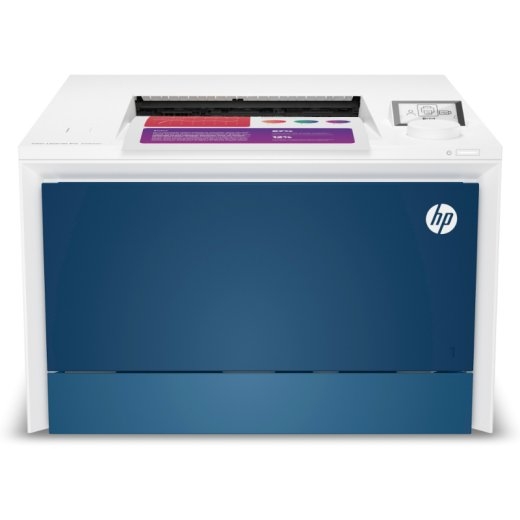 HP Color LaserJet Pro 4202dn Printer - A4 Color Laser, Print, Auto-Duplex, LAN, 33ppm, 750-4000 pages per month (replaces M454dn)