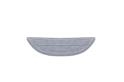 ROBOROCK Double VibraRise 2.0 Mop Cloth For S80 MaxV Ultra/S85 MaxV Ultra/S80 MaxV Ultra(R&D)/S80 Max Ultra/S85 Max Ultra/S80 Max Ultra(R&D) 8.02.0321