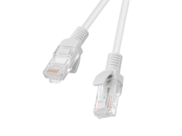 Patchcord cat.5e 15.0M UTP grey