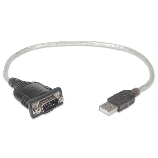 Converter USB to Serial port RS232