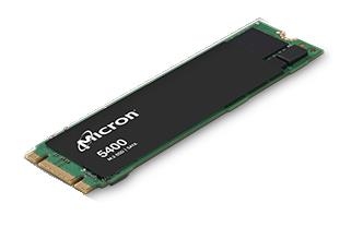 SSD MICRON 5400 Pro 480GB M.2 SATA 3.0 Write speed 350 MBytes/sec Read speed 540 MBytes/sec 7mm MTBF 3000000 hours MTFDDAV480TGA-1BC1ZABYYR