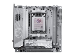 MSI MPG X870I EDGE TI EVO WIFI - motherboard - mini ITX - Socket AM5 - AMD X870