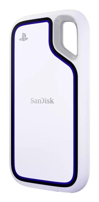 External SSD SANDISK Extreme 2TB USB 3.2 Read speed 1000 MBytes/sec SDSSDE62P-2T00-G25