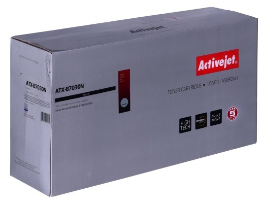 Activejet ATX-B7030N Toner (replacement for Xerox 106R03395; Supreme; 15000 pages; black)