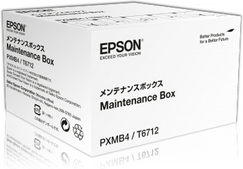 Epson C13T671200 Maintenance Box