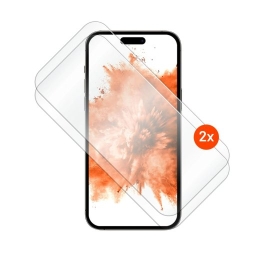 Fixed Screen protector Apple iPhone 17 Pro Tempered glass Transparent 2.5D