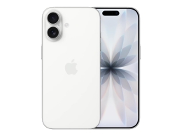 Apple iPhone 17 White 6.3 " 2622 x 1206 pixels OLED A19 Internal RAM 8 256 Nano SIM Main camera resolution 48 MP iOS 26 Secondary camera resolution...