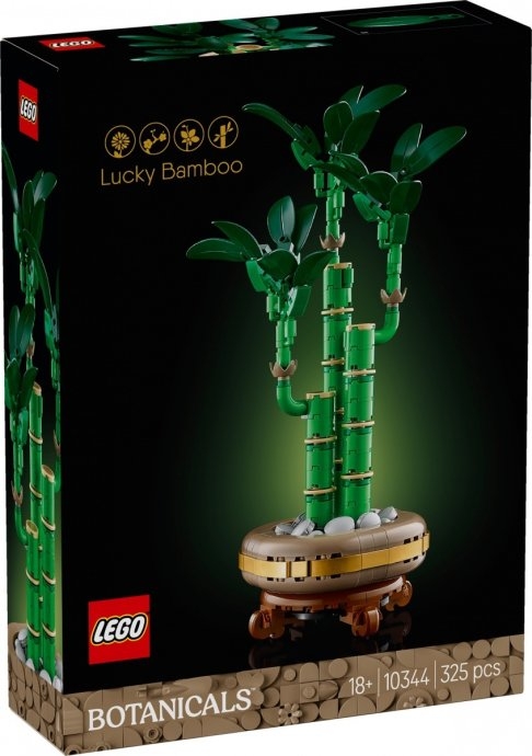 LEGO Botanicals 10344 Lucky Bamboo