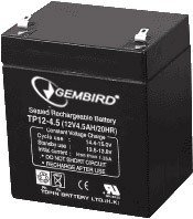 Rechargeable battery 12V/4.5AH