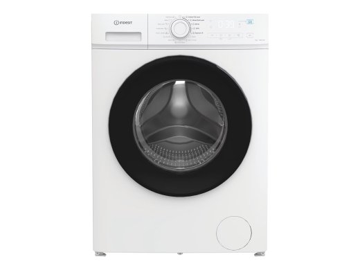 Washing machine IMA 762B MY TIME EE INDESIT Energy efficiency class A Front loading Washing capacity 7 kg 1200 RPM Depth 47 cm Width 60 cm Display...