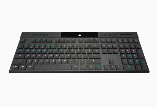 Keyboard K100 RGB Air Wireless Ultra Thin Cherry MX