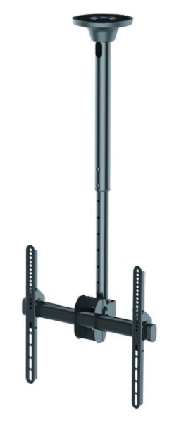 NM-C440BLACK CEILING MOUNT 32-60 200x200-400x400 50KG