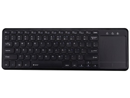 Keyboard with touchpad Smart RF 2,4Ghz