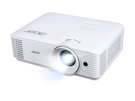 Acer P1558I Full HD (1920x1080) 5200 ANSI lumens White