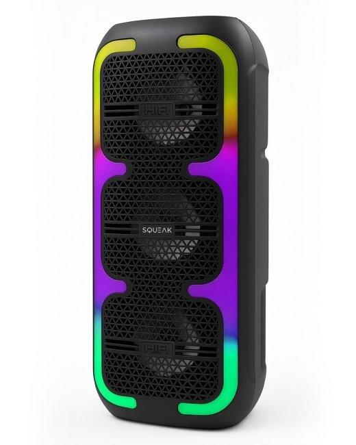 SQUEAK SPEAKER KARAOKE BEATONE BT 5.3 SQ1009