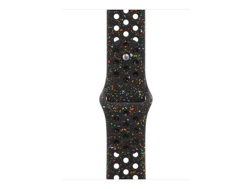 Apple 42mm Midnight Black Nike Sport Band - M/L Apple