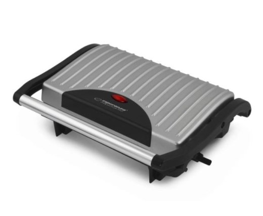 The electric contact grill Pizzaiola