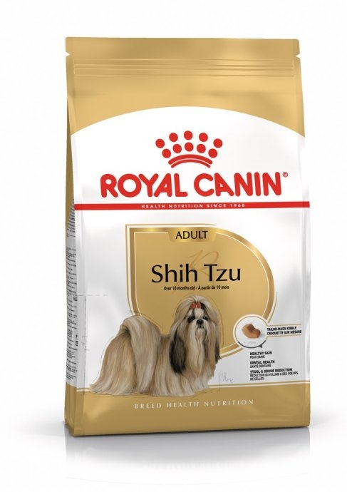 Royal Canin BHN Shih Tzu Adult -.dry food for adult dogs - 7.5kg